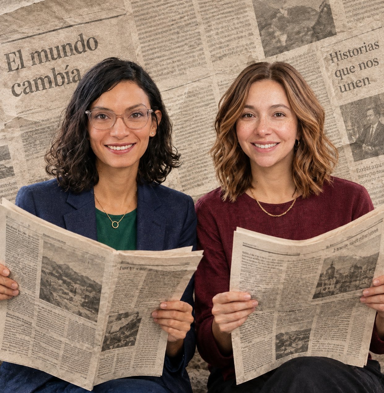 Mimi y Ale, Mujer Alquímica Digital